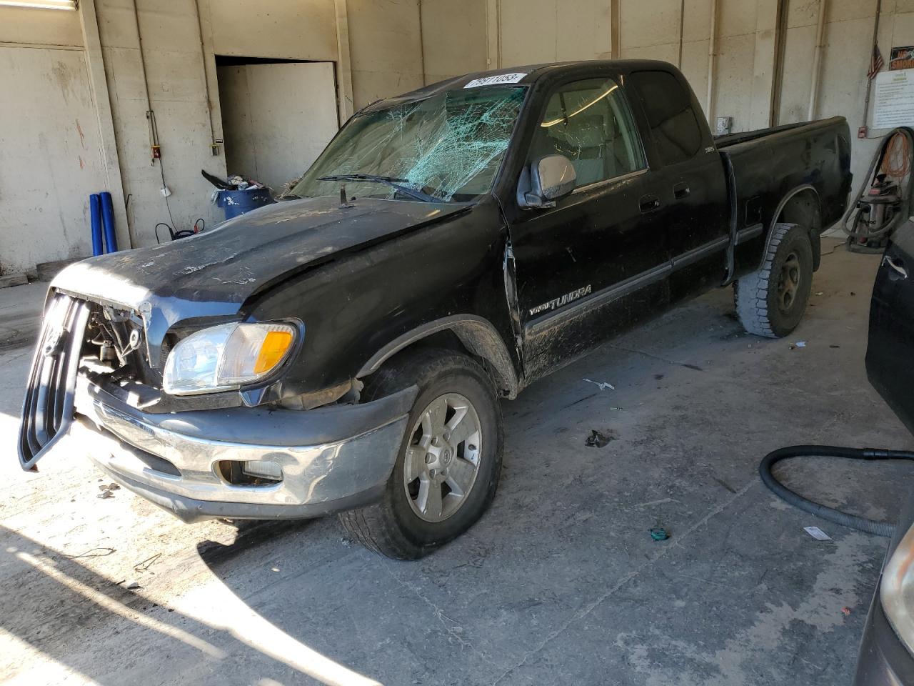 Toyota Tundra 2001