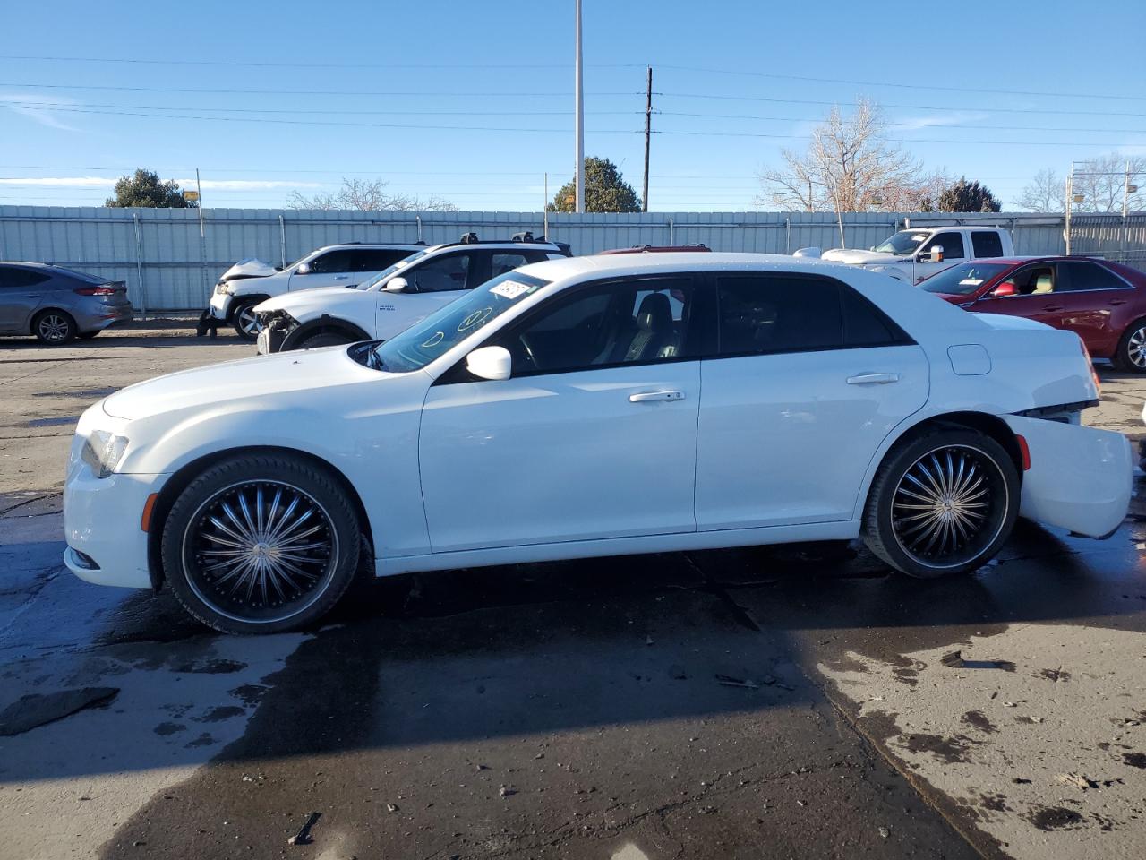 Chrysler 300 2015