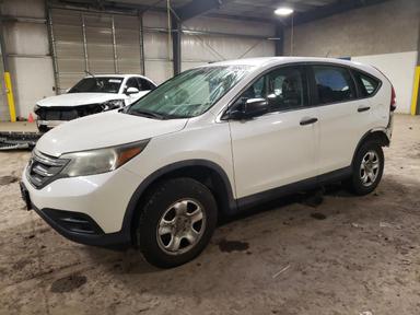 Honda Cr-V 2014