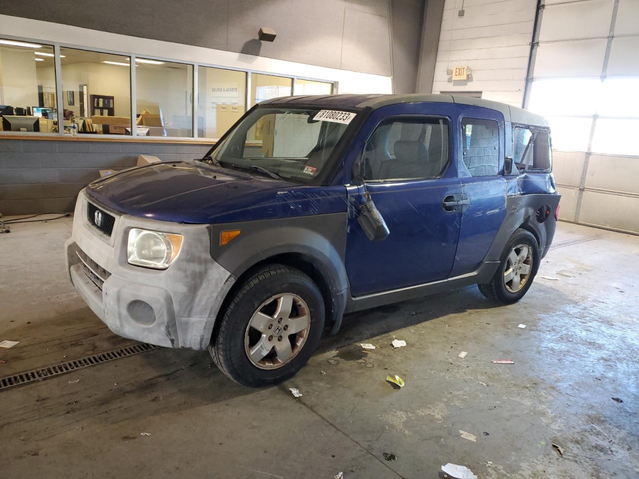 Honda Element 2004