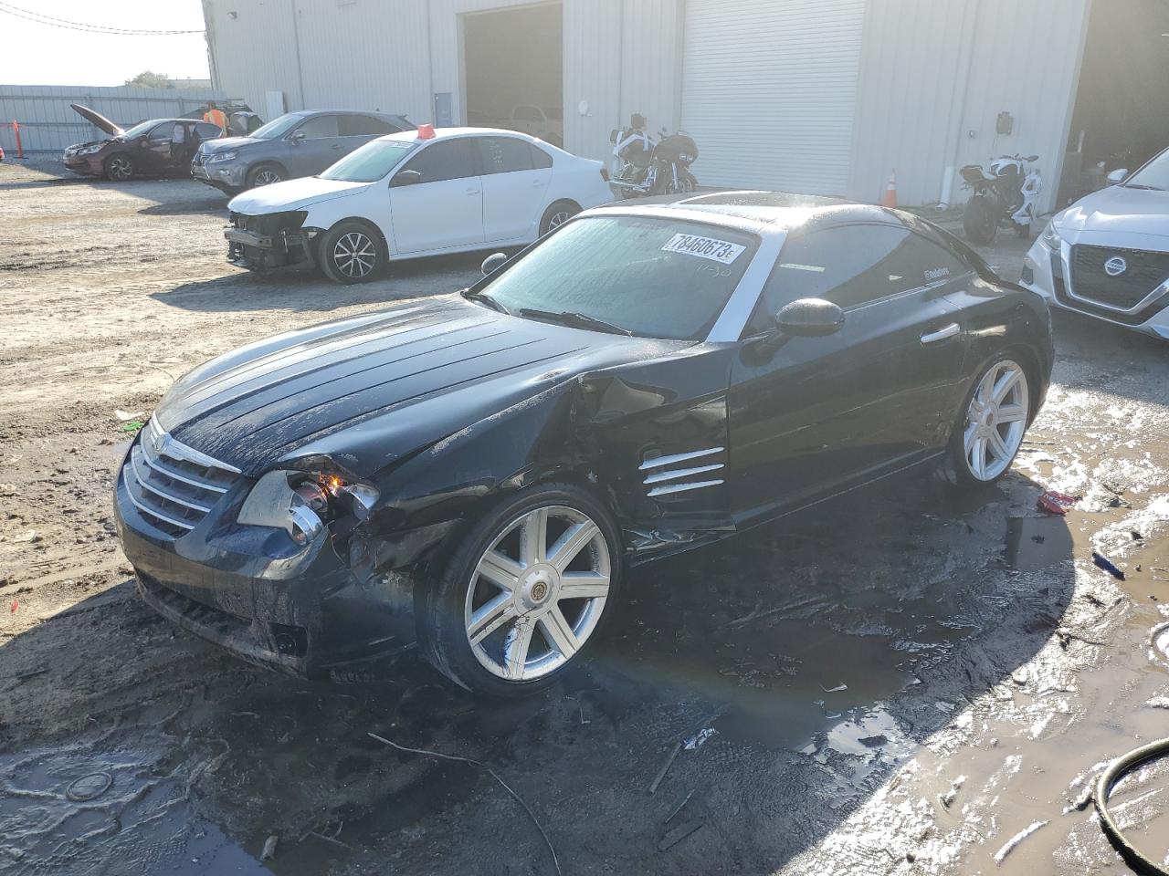 Chrysler Crossfire 2004