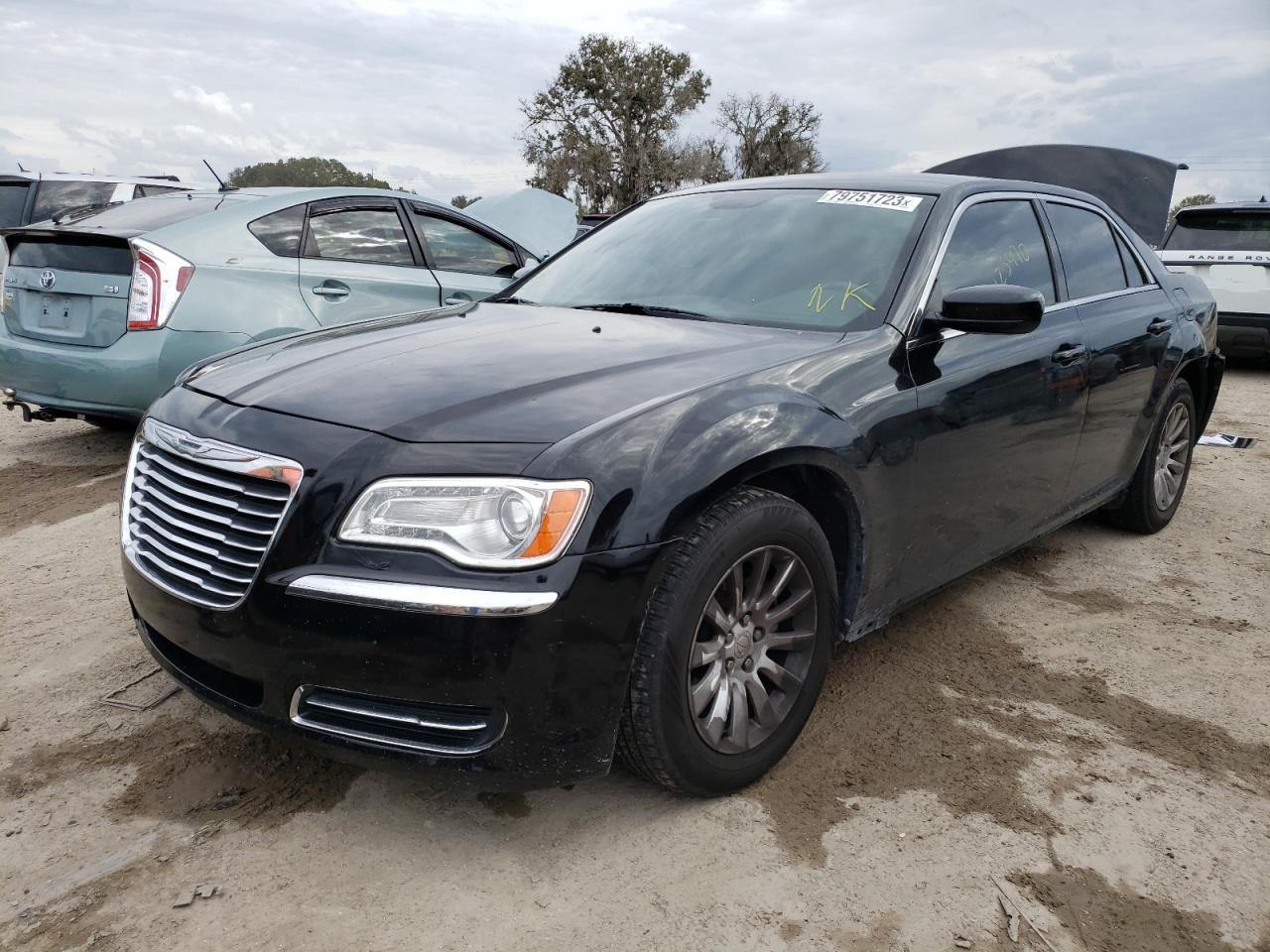 Chrysler 300 2013