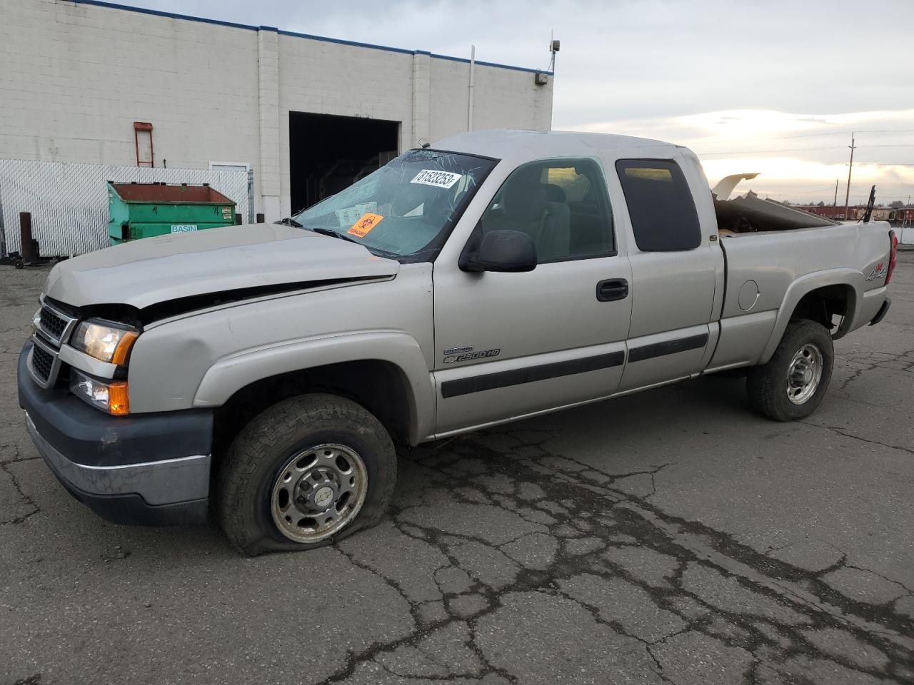 Chevrolet Silverado 2007