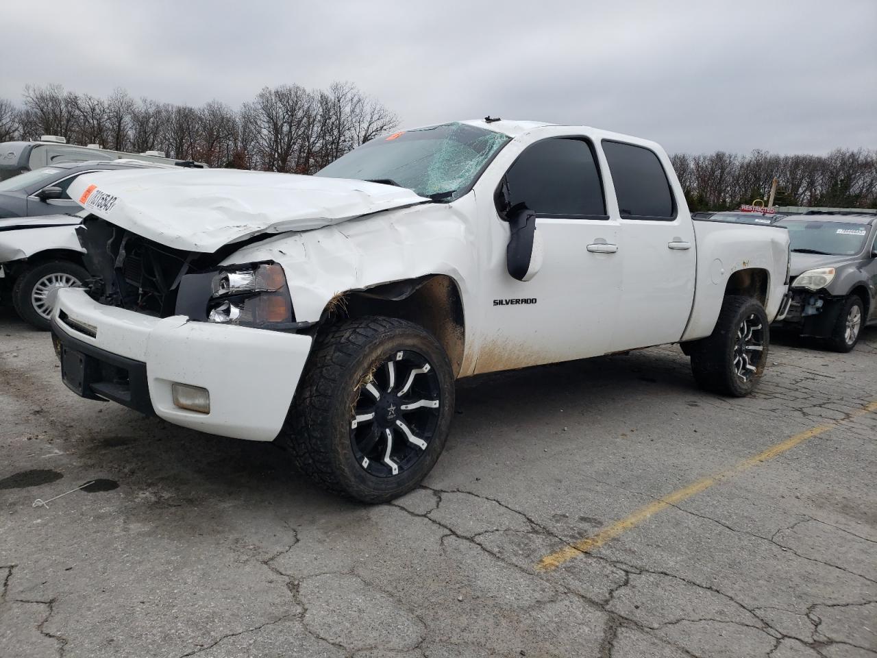 Chevrolet Silverado 2011