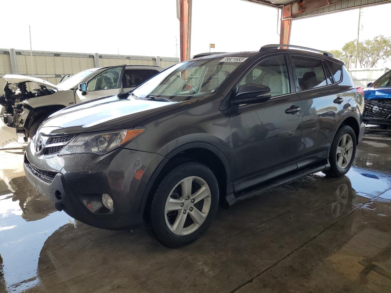 Toyota Rav4 2013
