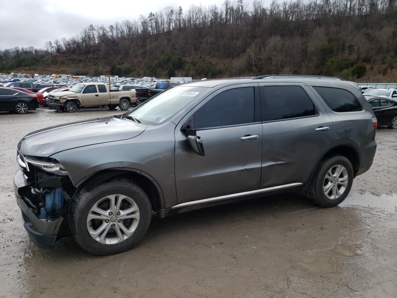 Dodge Durango 2013