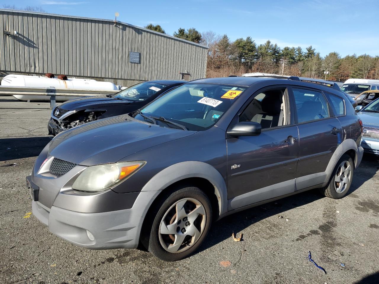Pontiac Vibe 2003