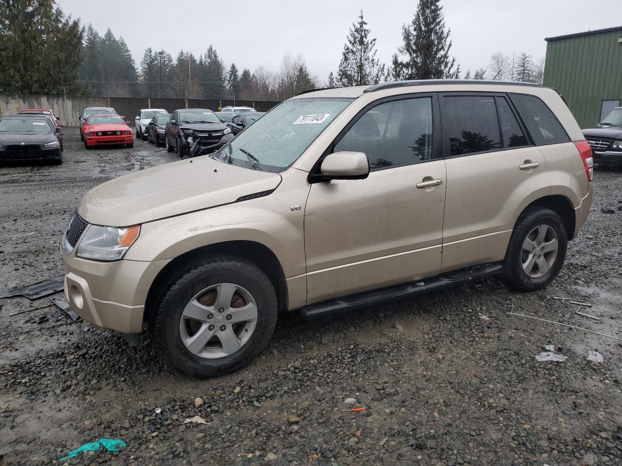 Suzuki Grand vitara 2006