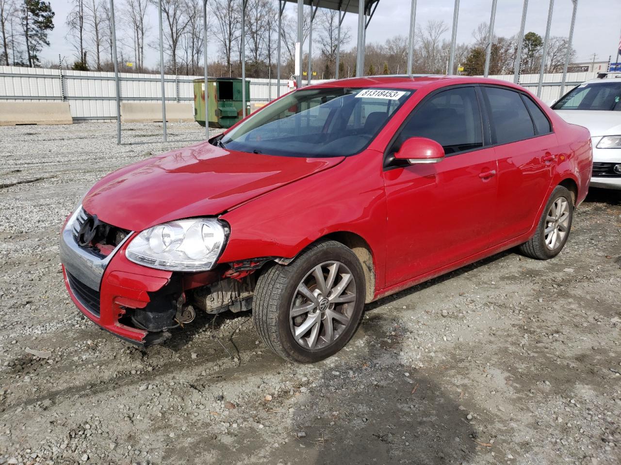 Volkswagen Jetta 2010