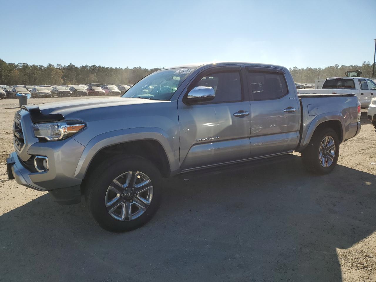Toyota Tacoma 2016