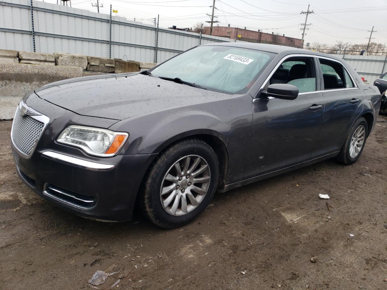 Chrysler 300 2014