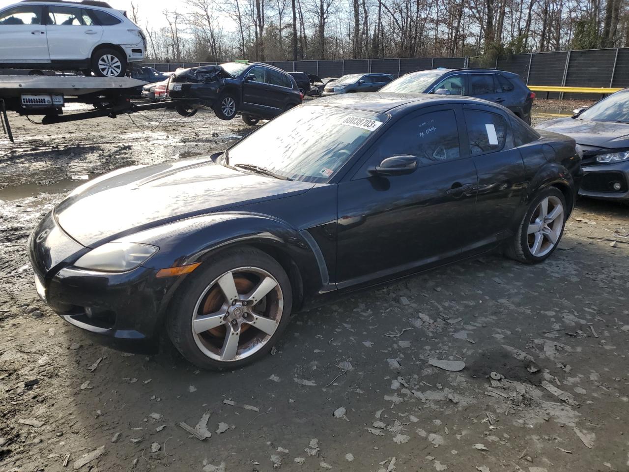 Mazda Rx-8 2004