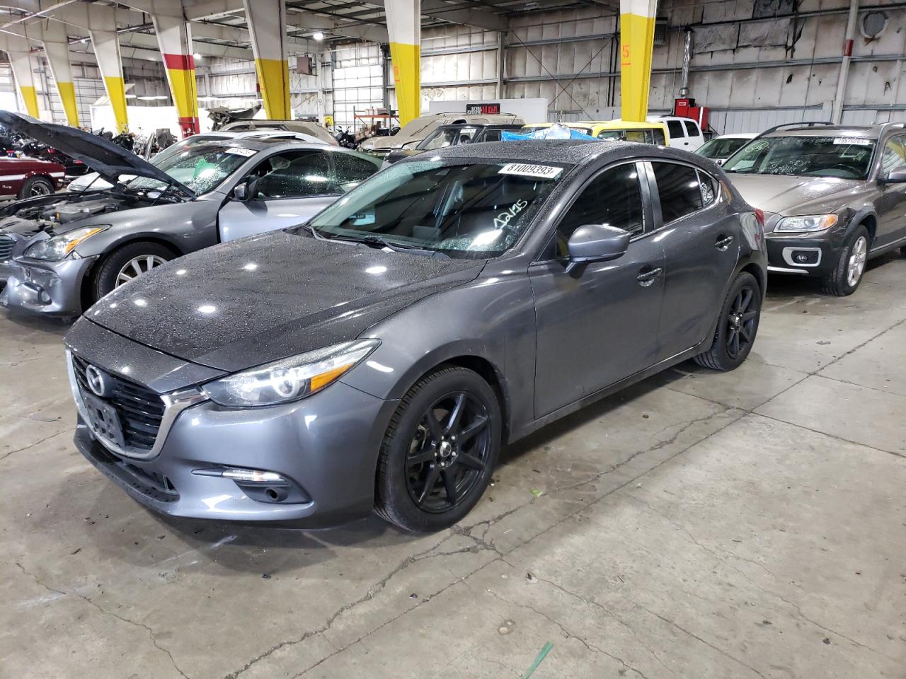 Mazda 3 2017