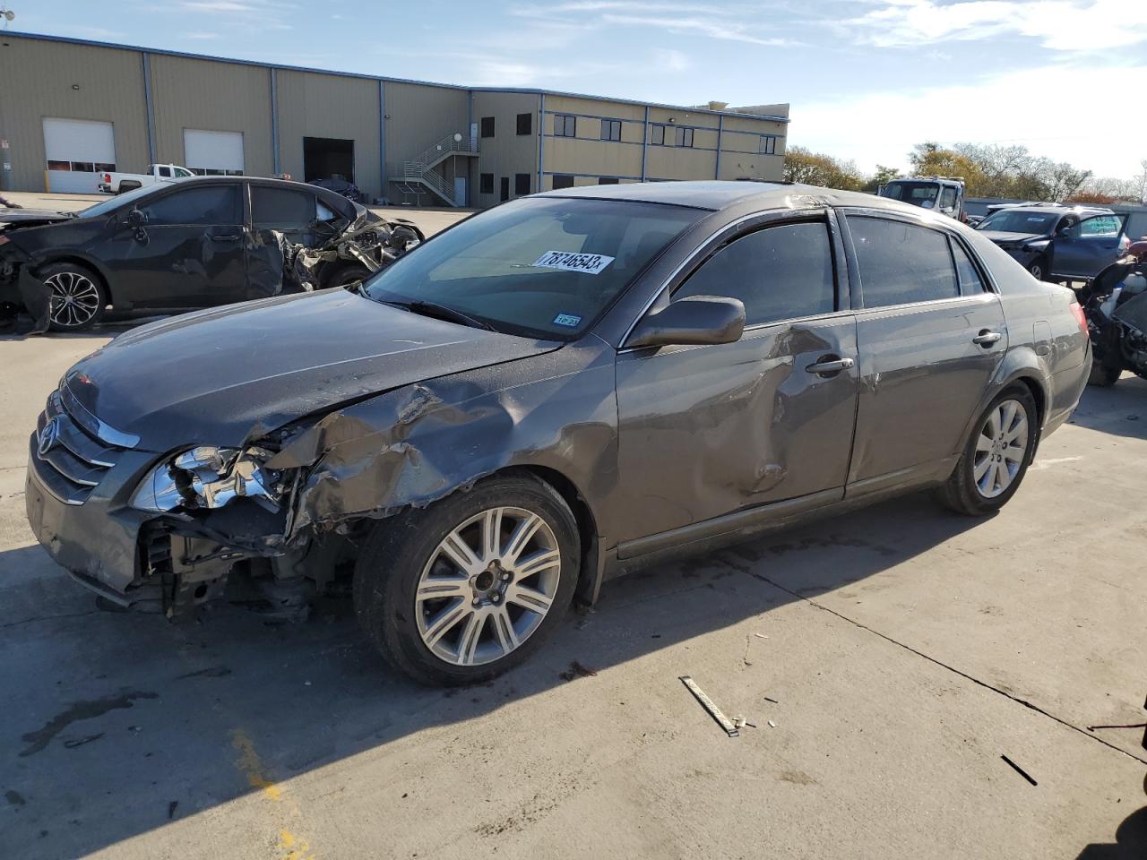 Toyota Avalon 2006