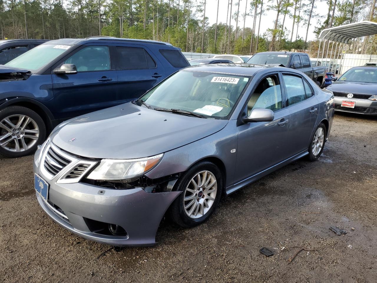 Saab 9-3 2010