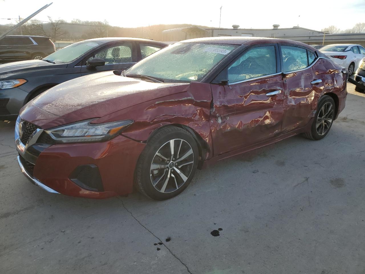 Nissan Maxima 2023