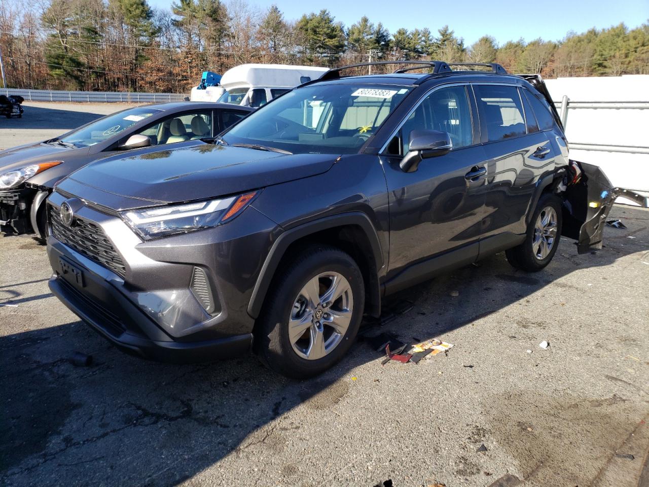 Toyota Rav4 2023