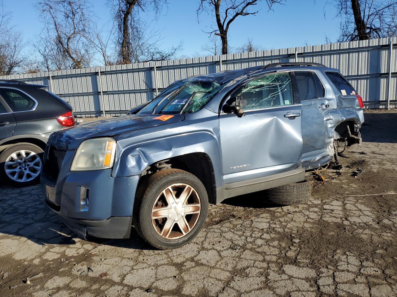 Gmc Terrain 2011