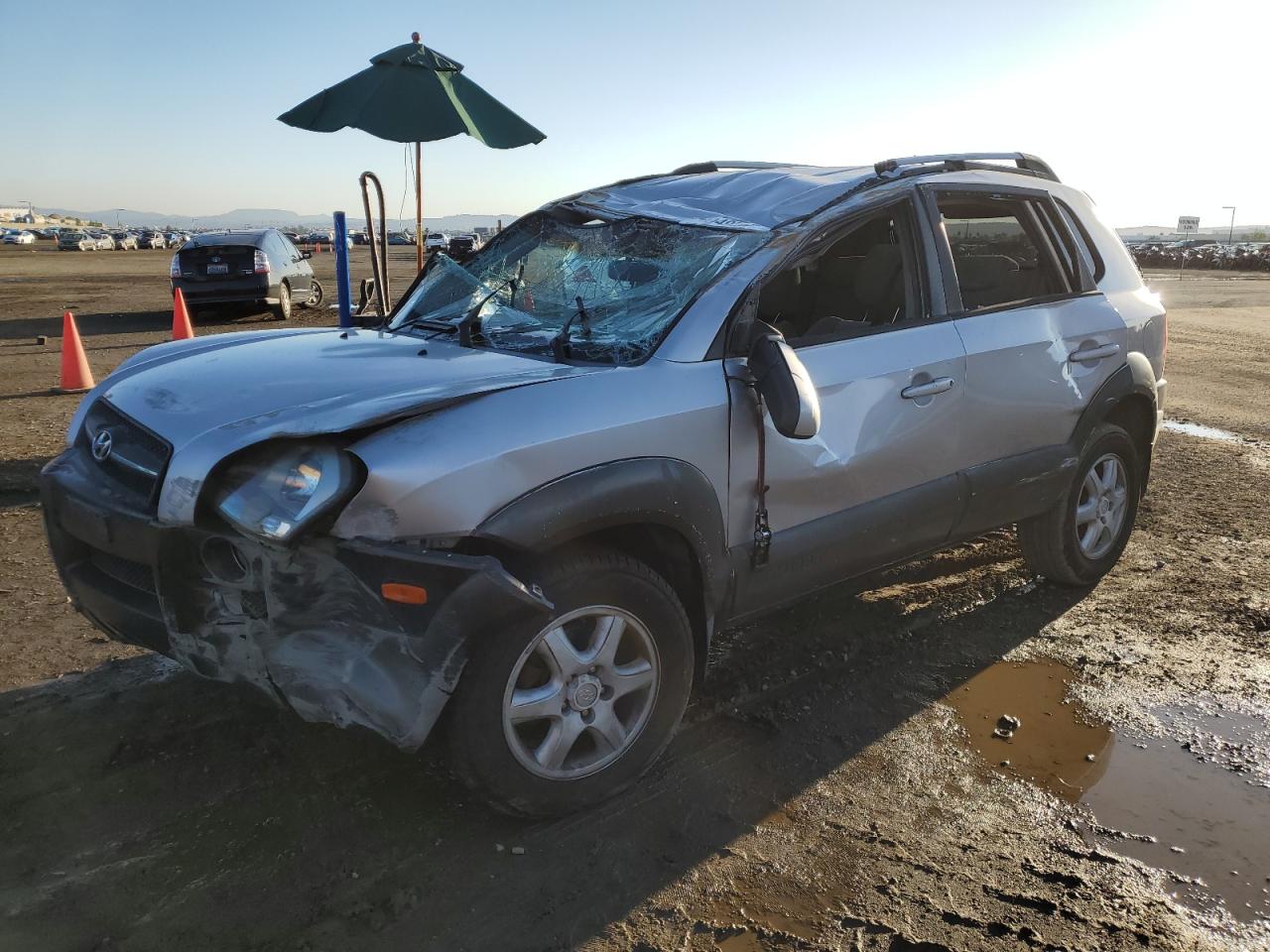 Hyundai Tucson 2005