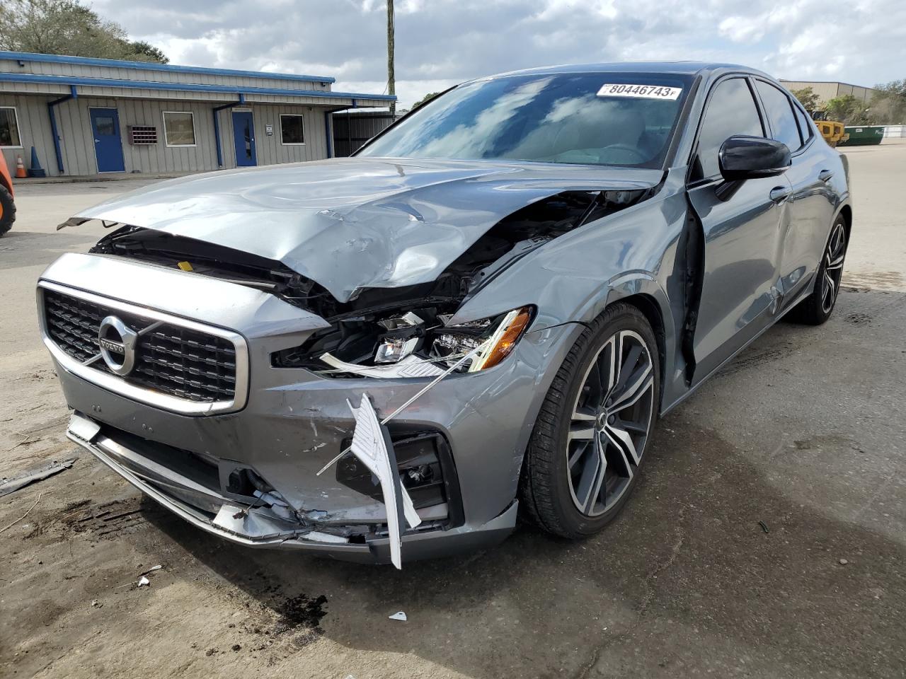 Volvo S60 2019