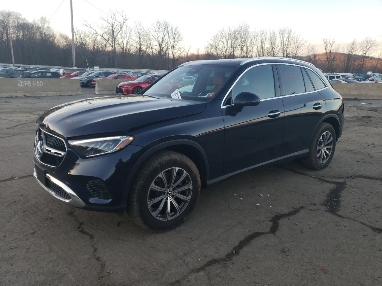 Mercedes-benz Glc-class 2023