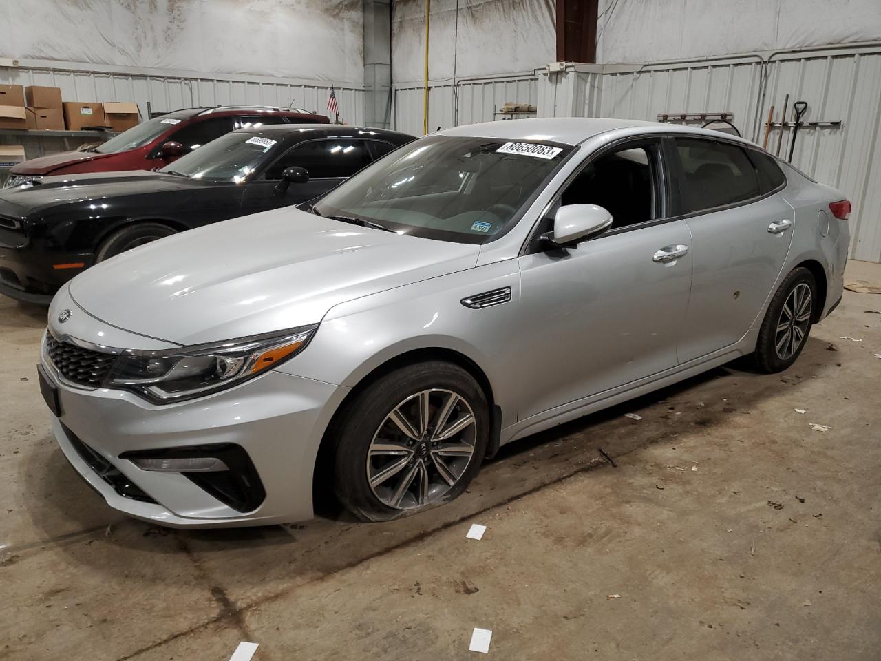 Kia Optima 2019