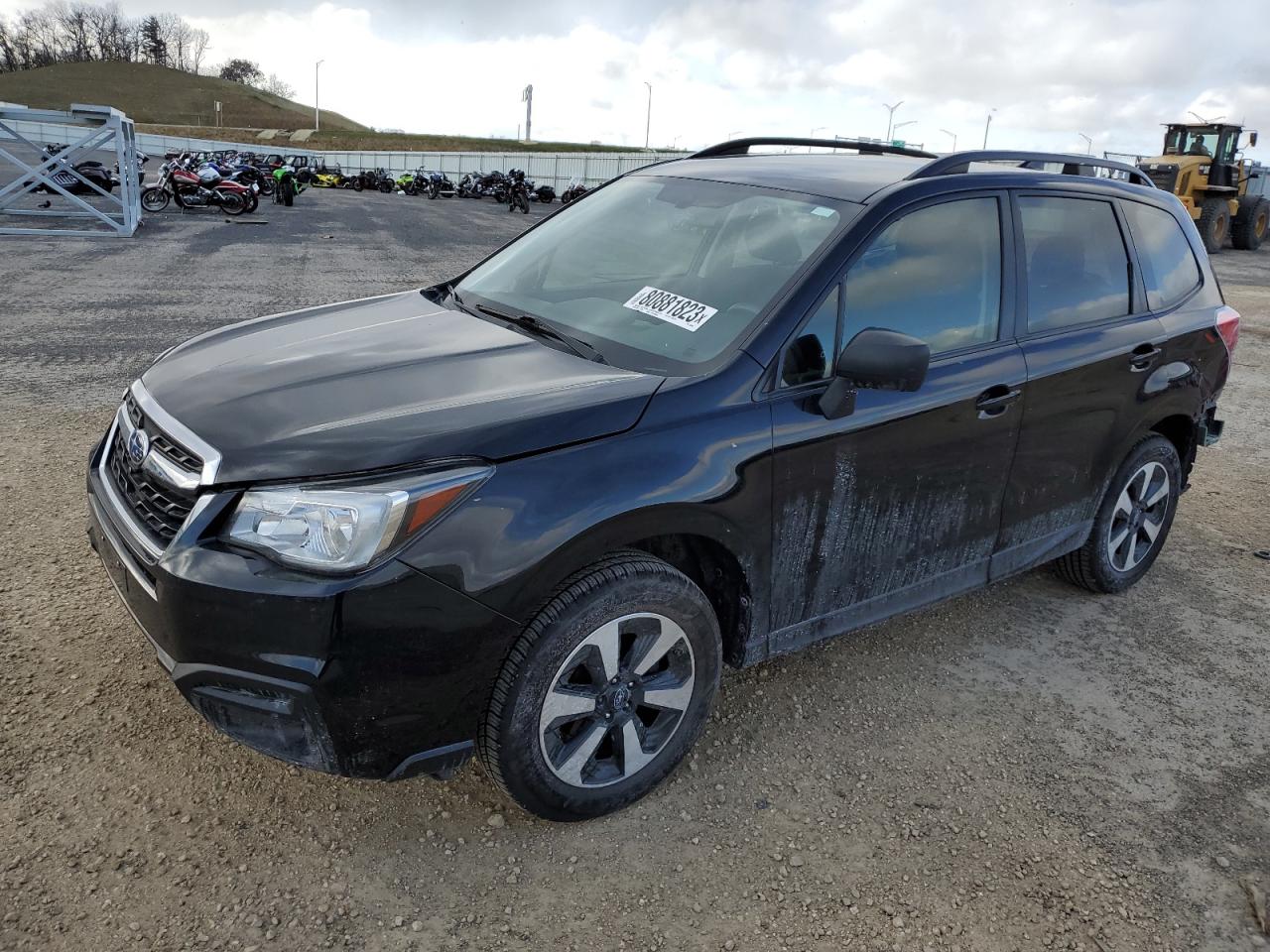 Subaru Forester 2017