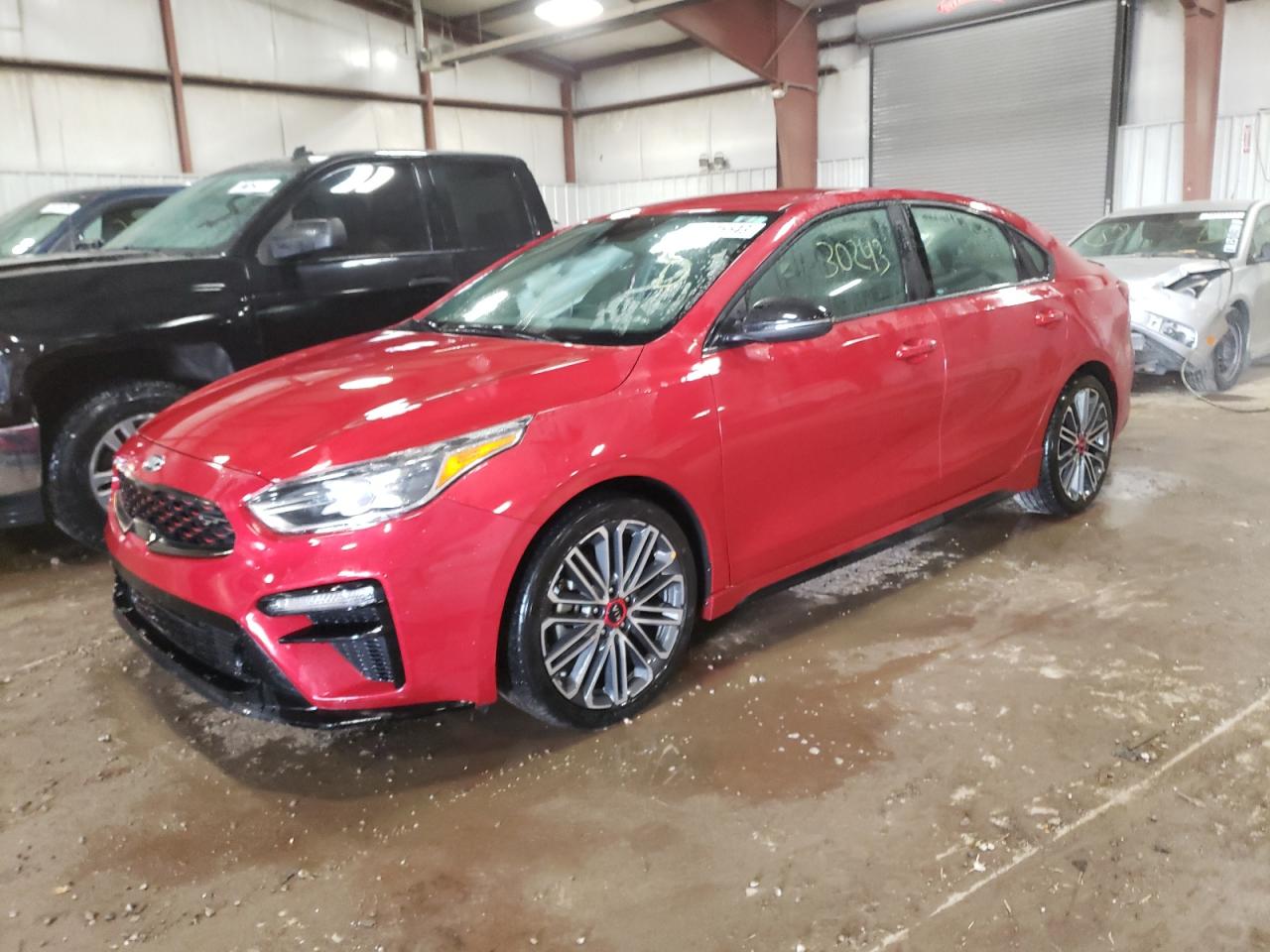 Kia Forte 2021