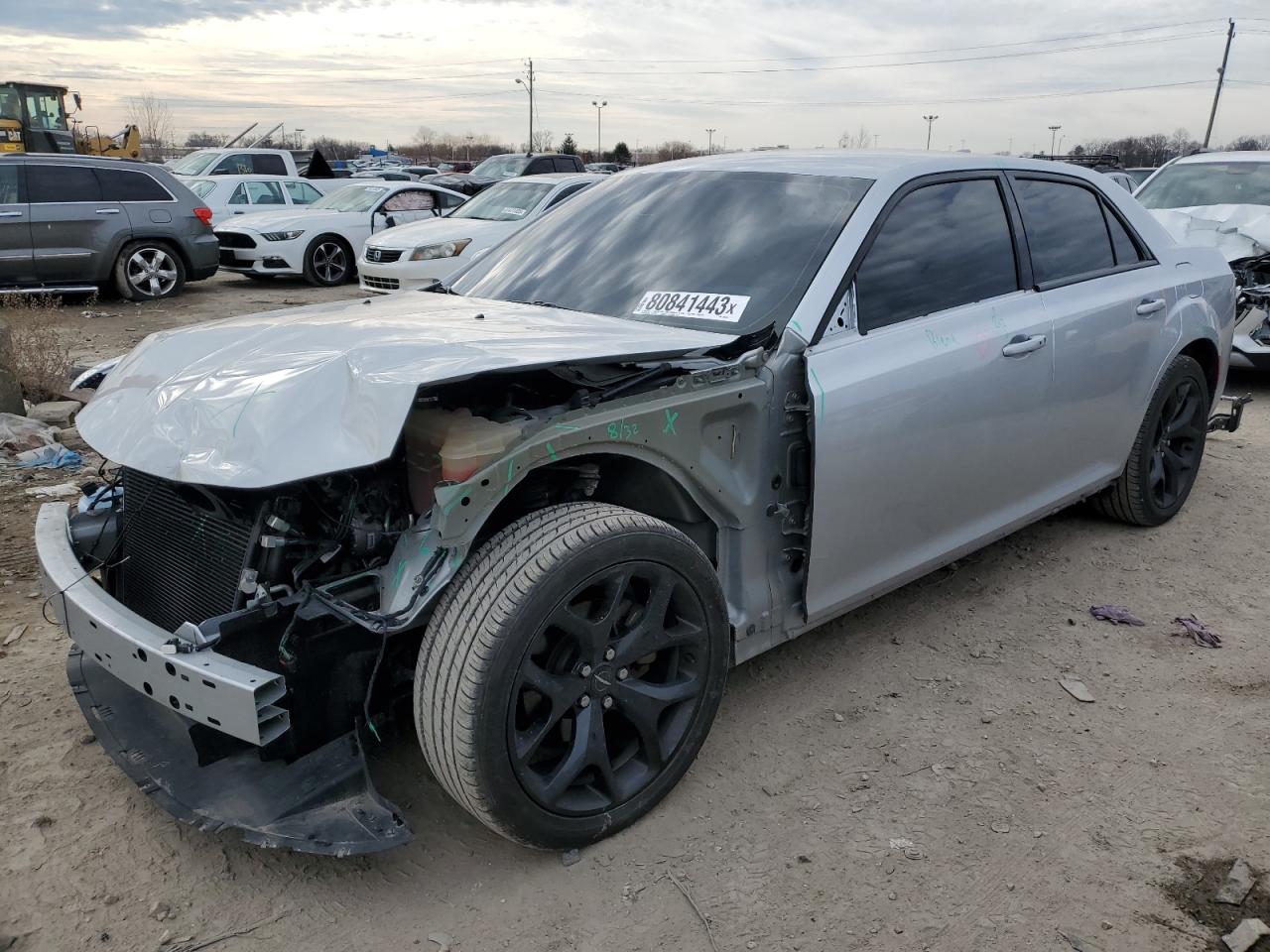 Chrysler 300 2021