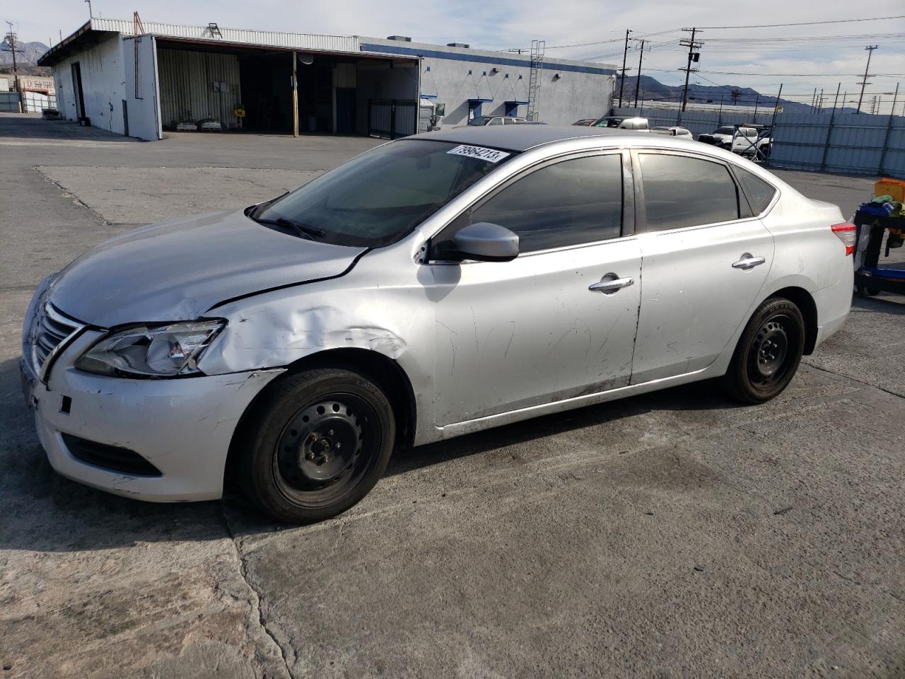 Nissan Sentra 2014