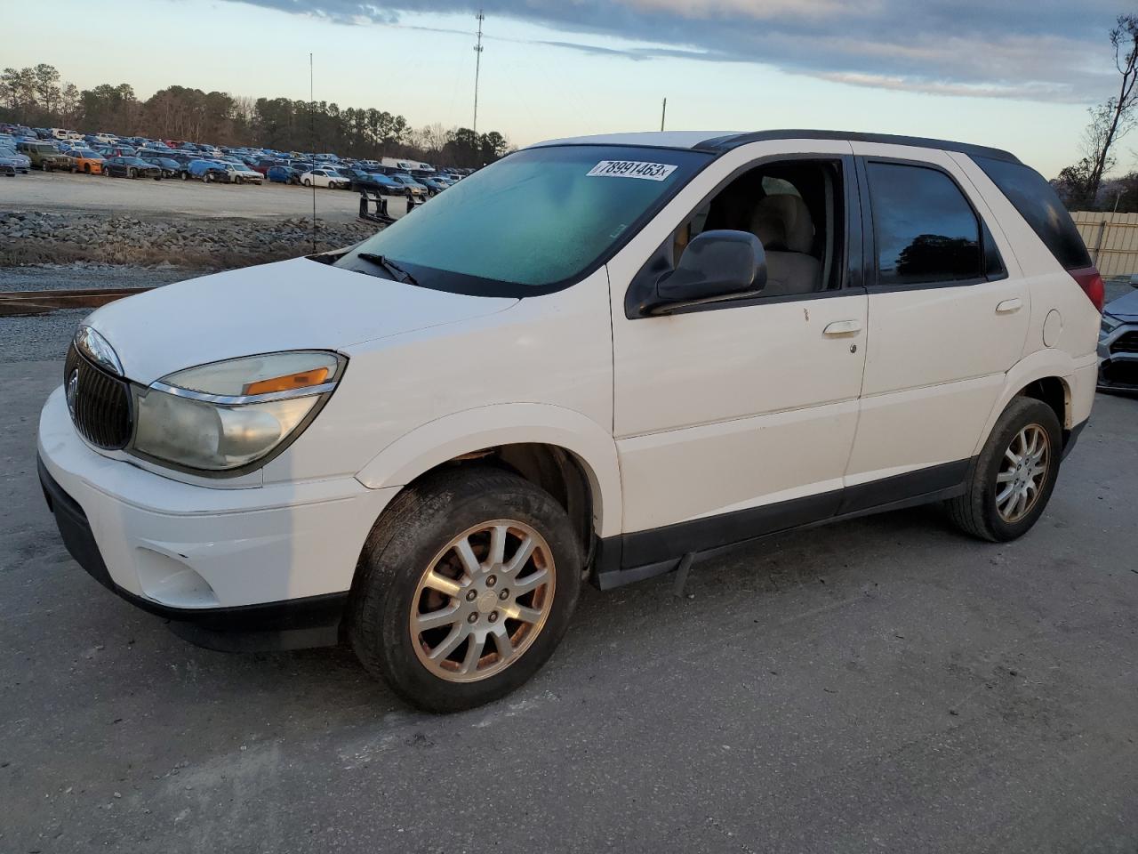 Buick Rendezvous 2006