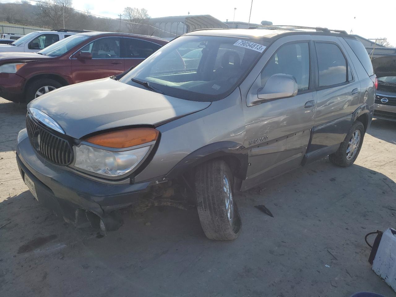Buick Rendezvous 2002