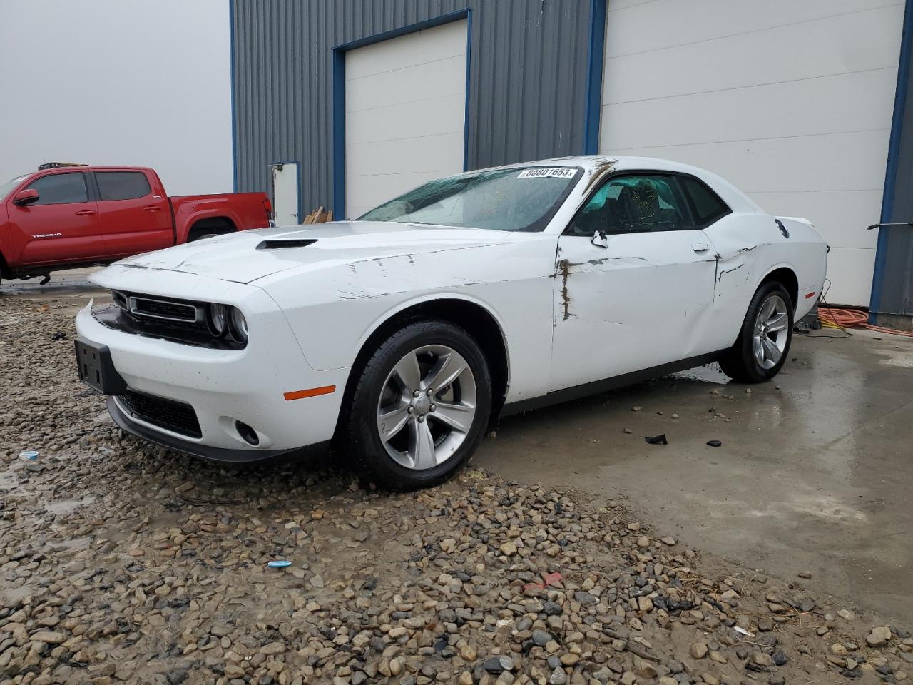 Dodge Challenger 2022