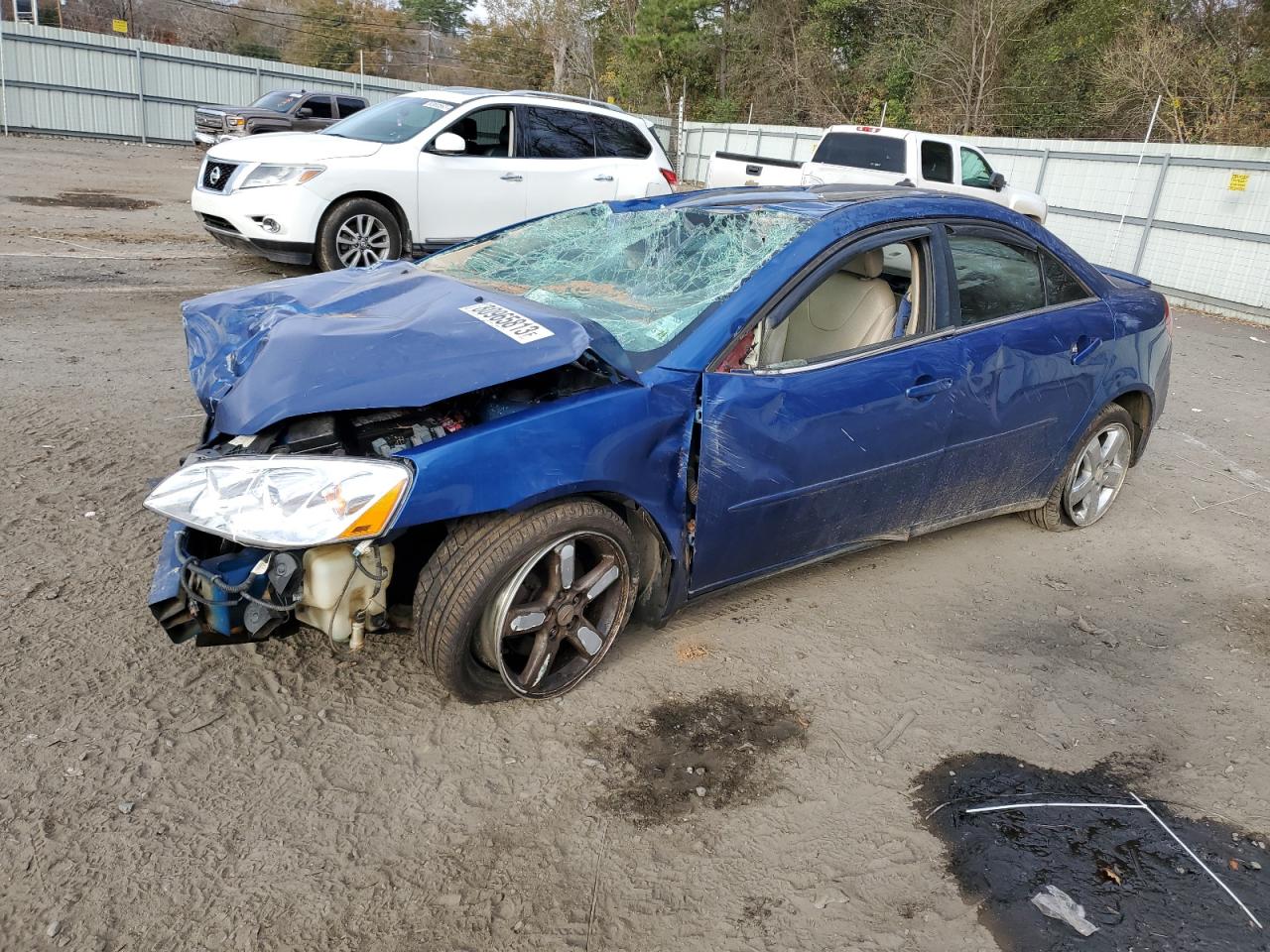Pontiac G6 gt 2005