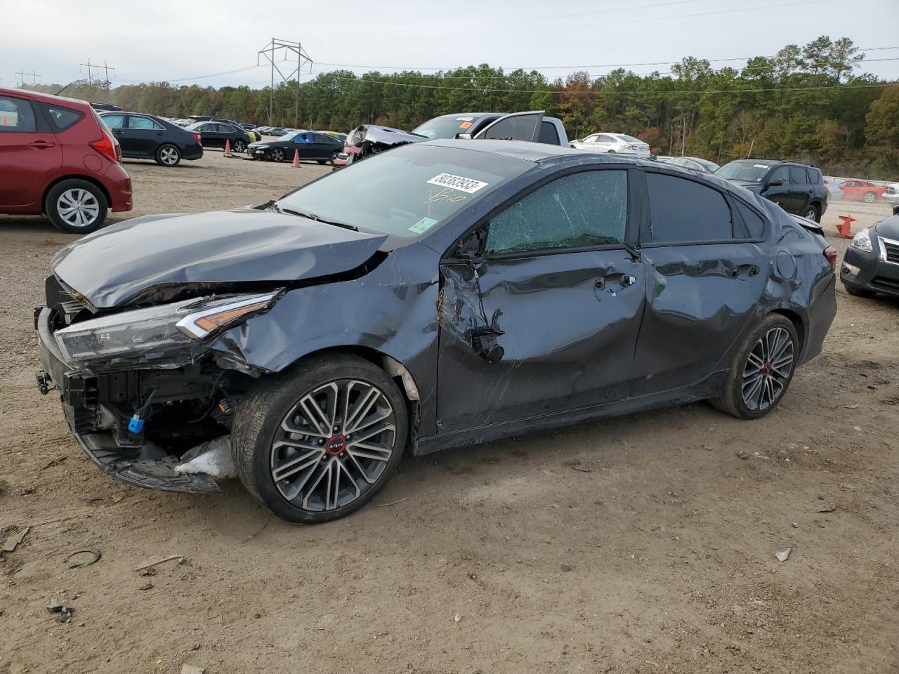 Kia Forte 2022
