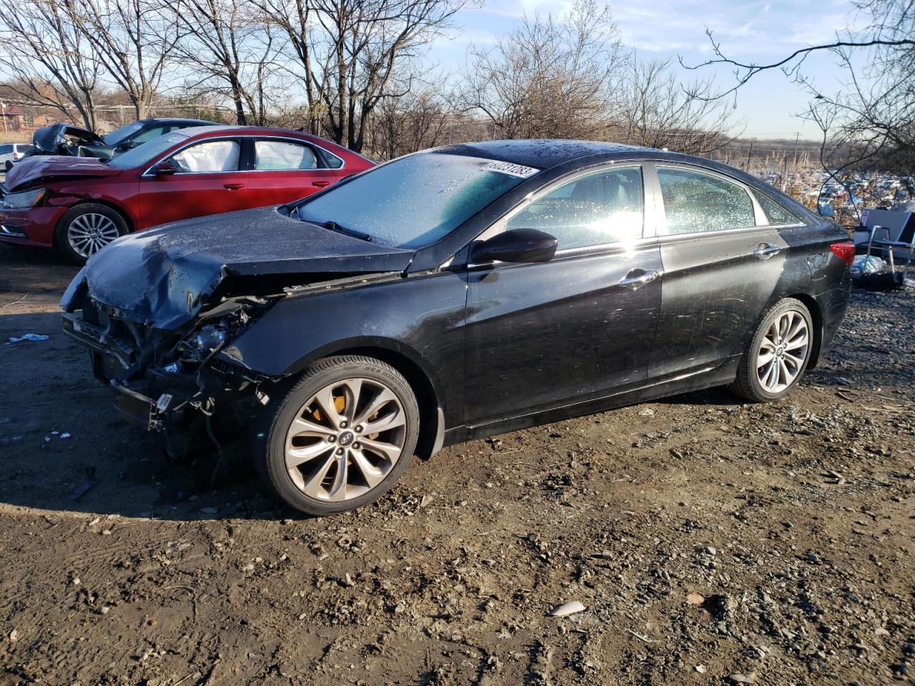 Hyundai Sonata 2012