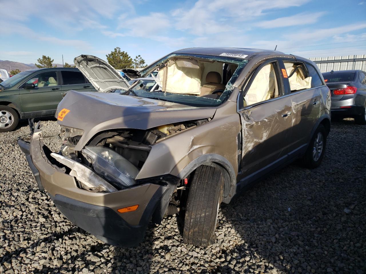 Saturn Vue xe 2008