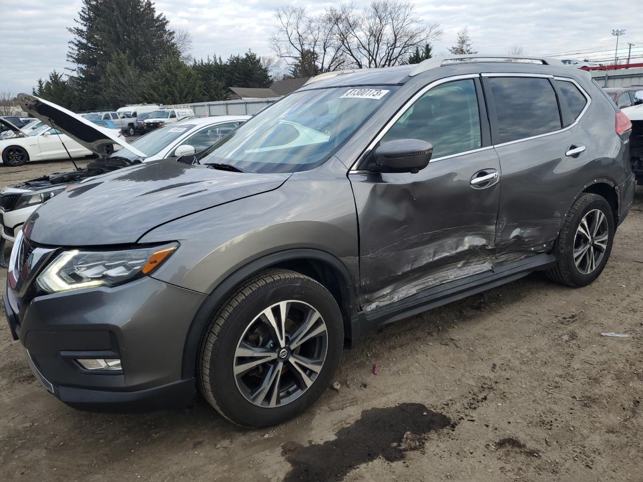 Nissan Rogue 2017