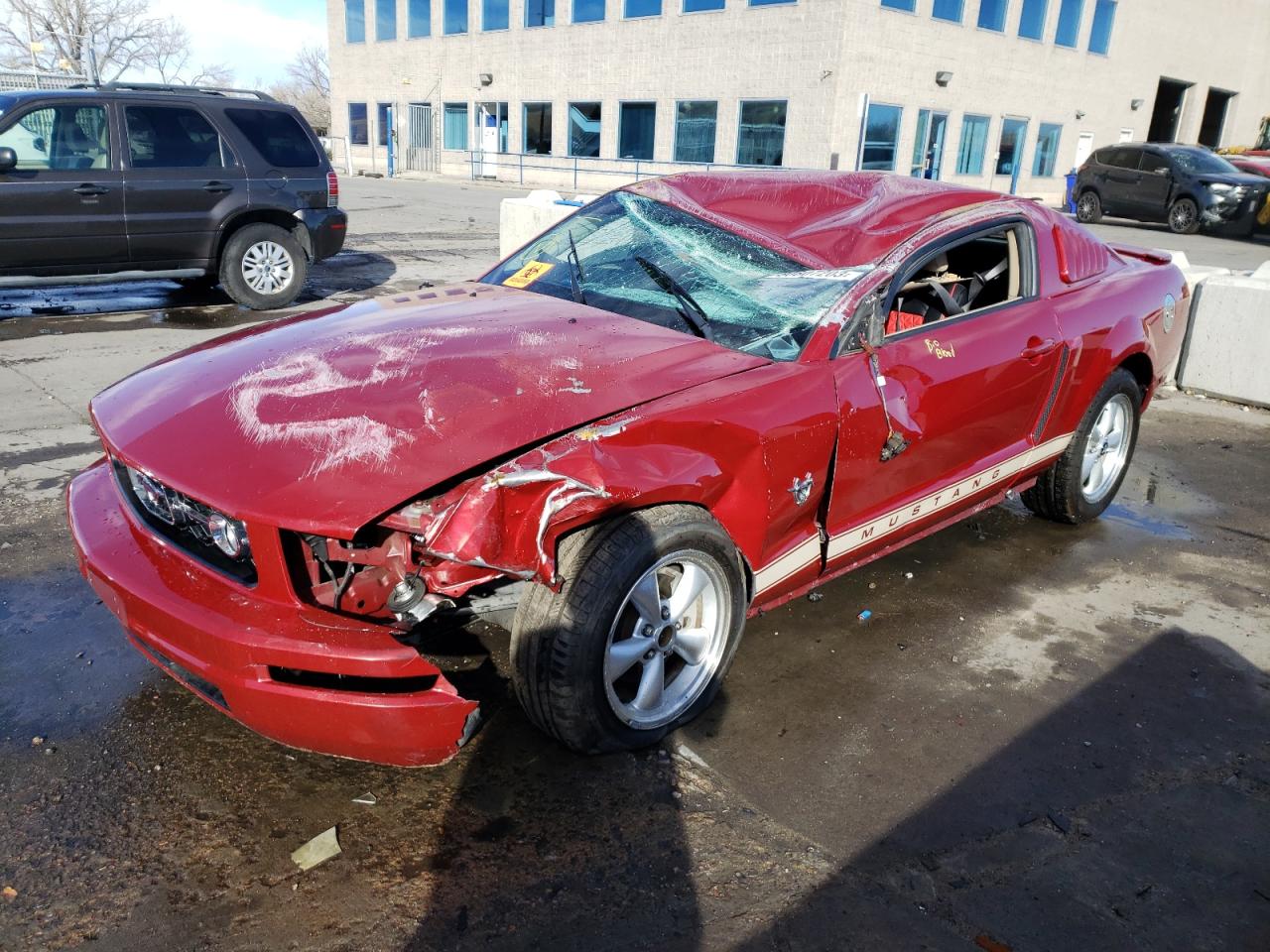 Ford Mustang 2009