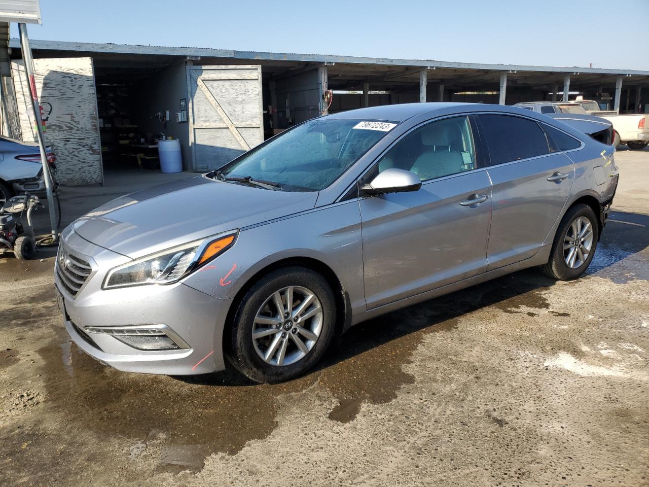 Hyundai Sonata 2015