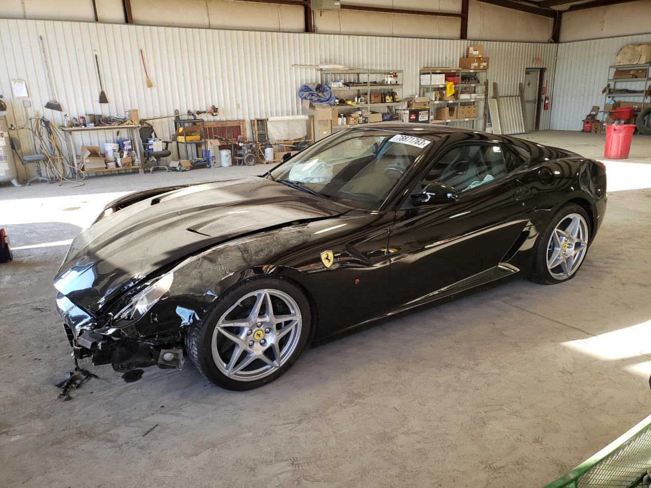 Ferrari 599 gtb 2007