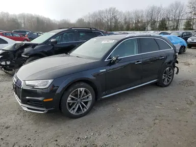 Audi A4 Allroad 2018