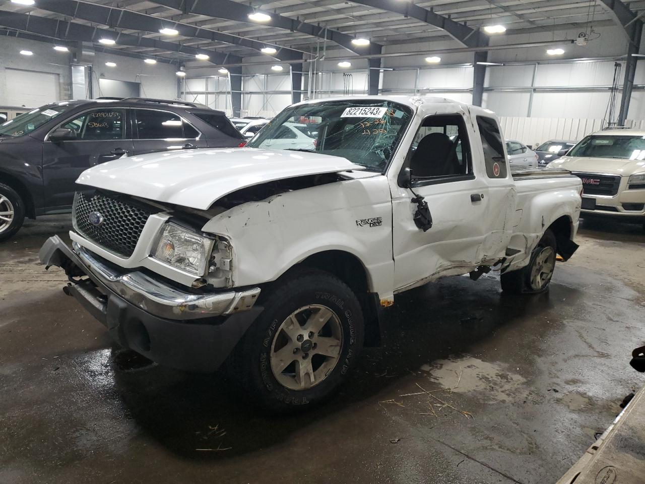 FORD RANGER 2002