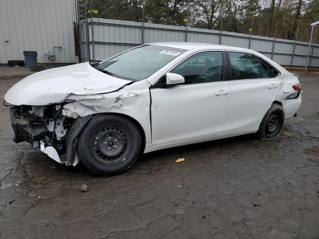 Toyota Camry 2015