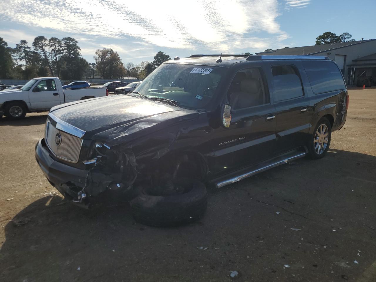 Cadillac Escalade esv 2005
