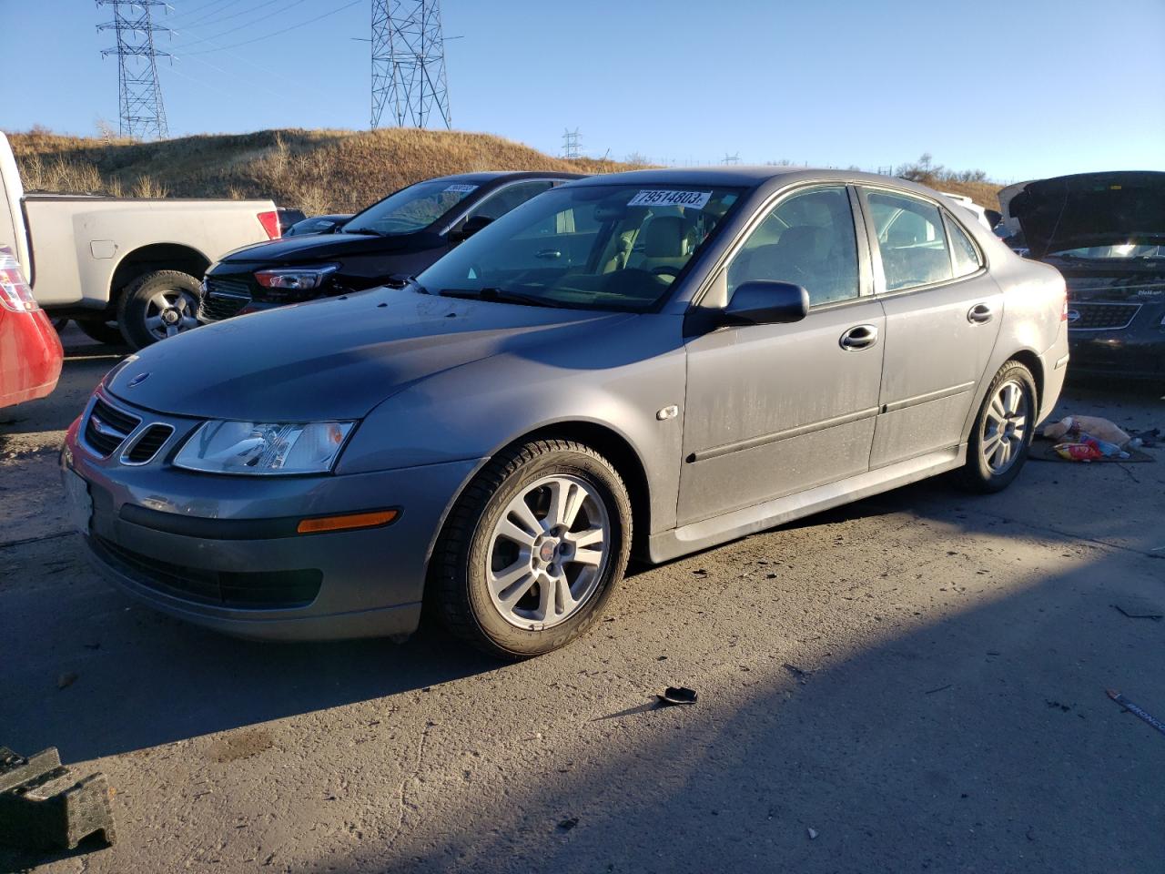 Saab 9-3 2007