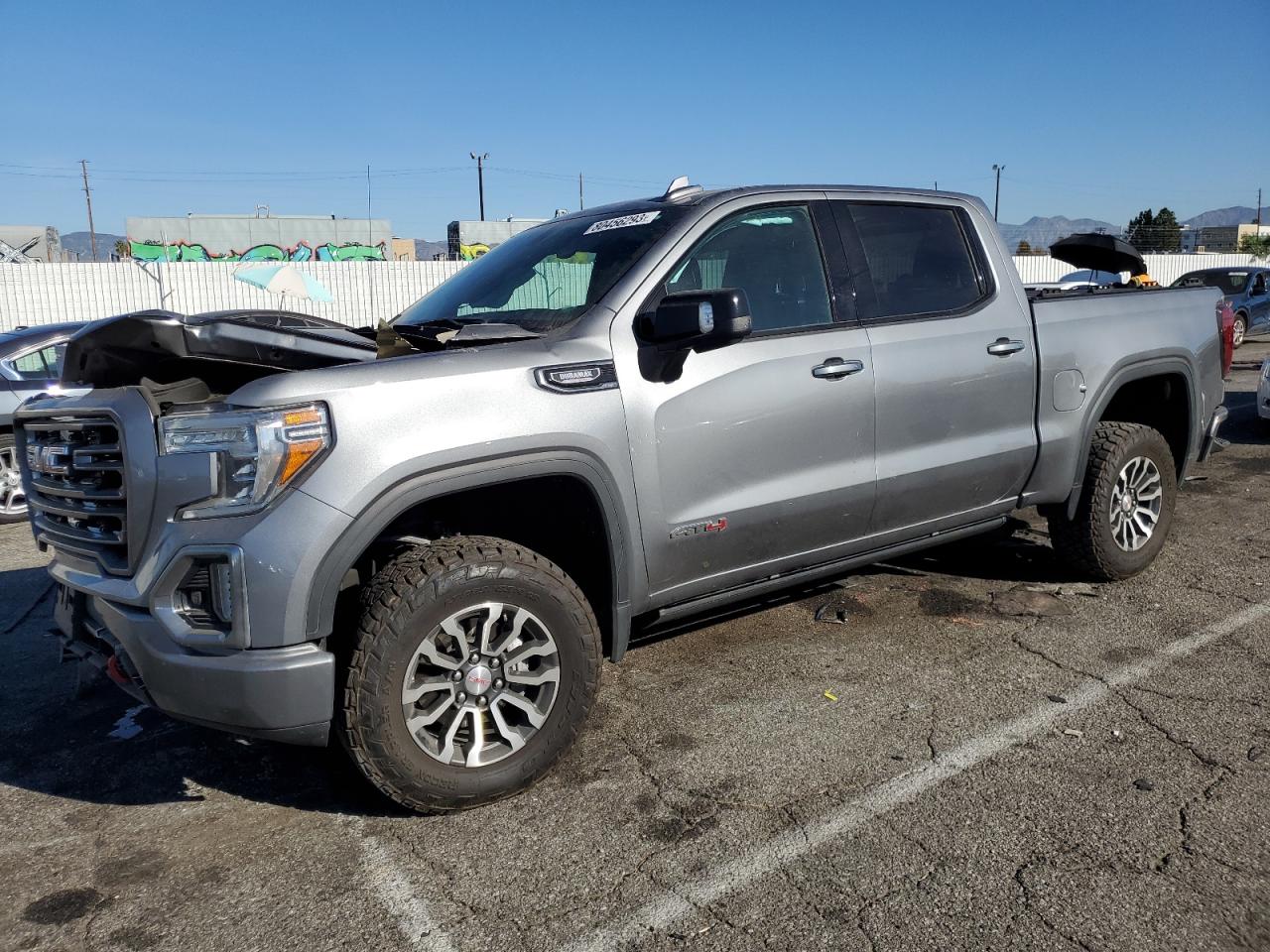 Gmc Sierra 2021