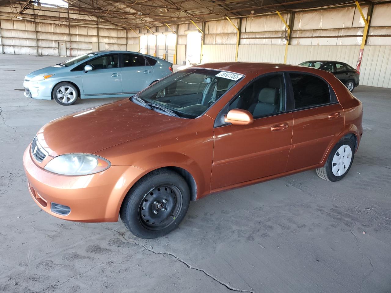 Suzuki Reno base 2008