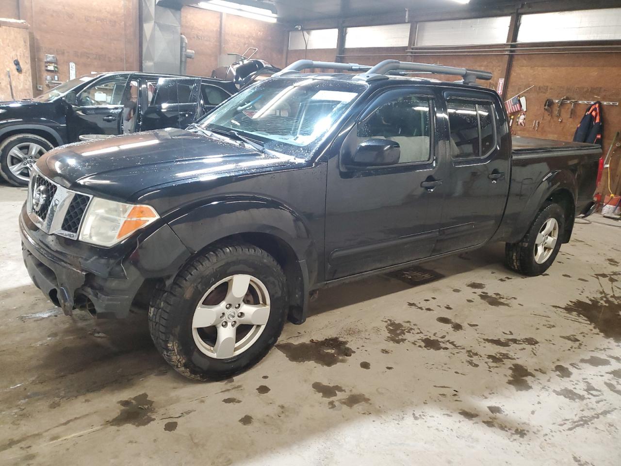 Nissan Frontier 2008