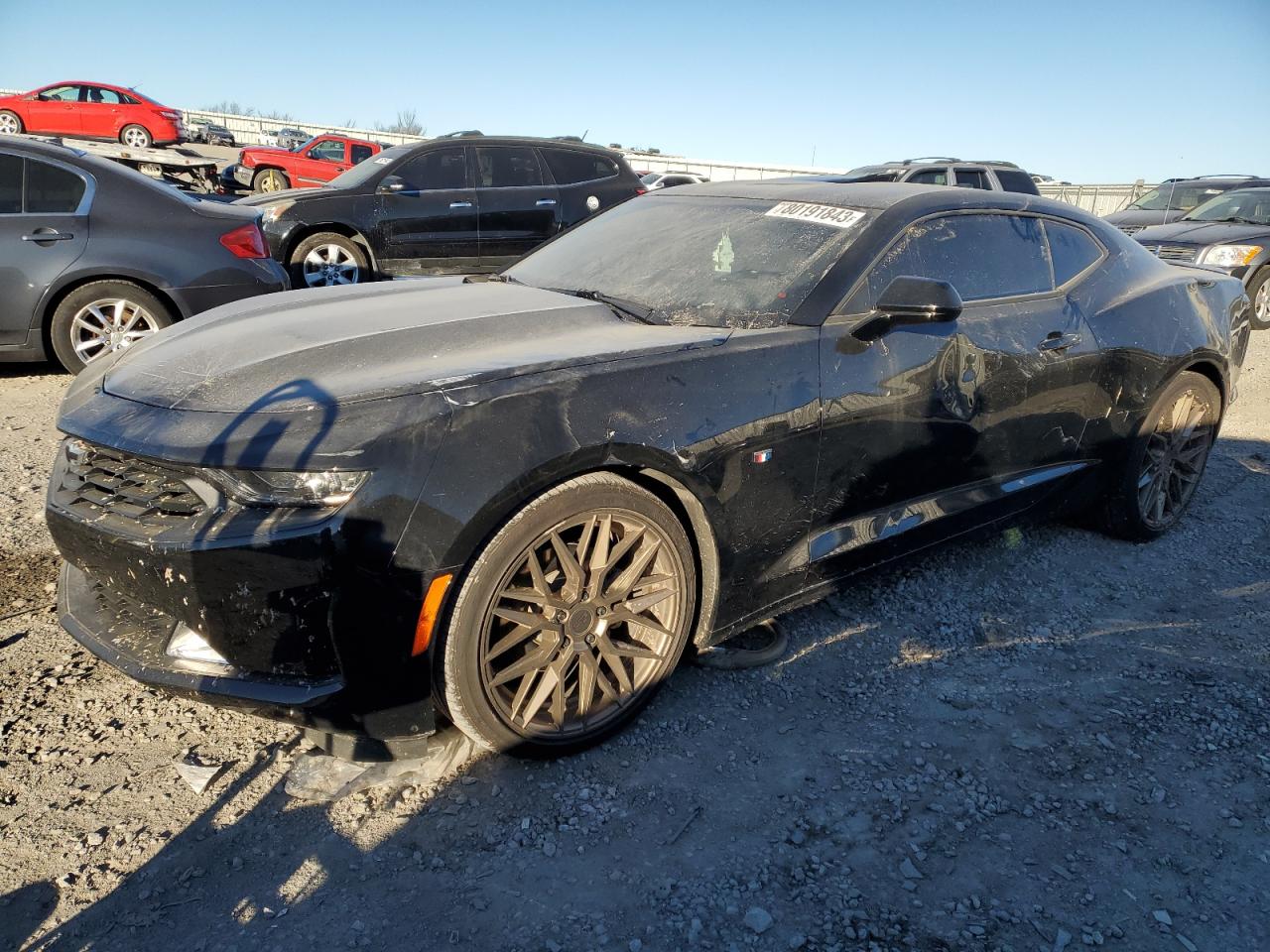 Chevrolet Camaro 2021